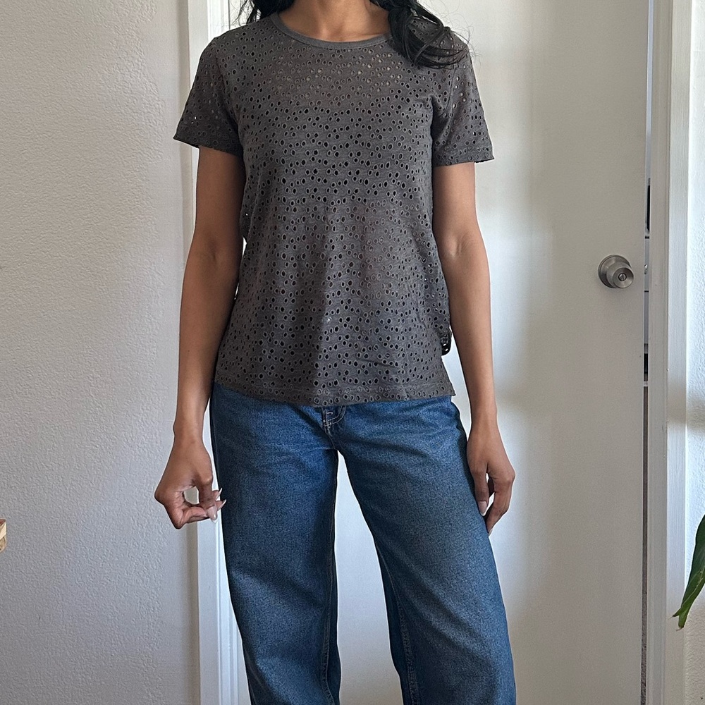 Majestic Filatures Deluxe Linen Teeshirt